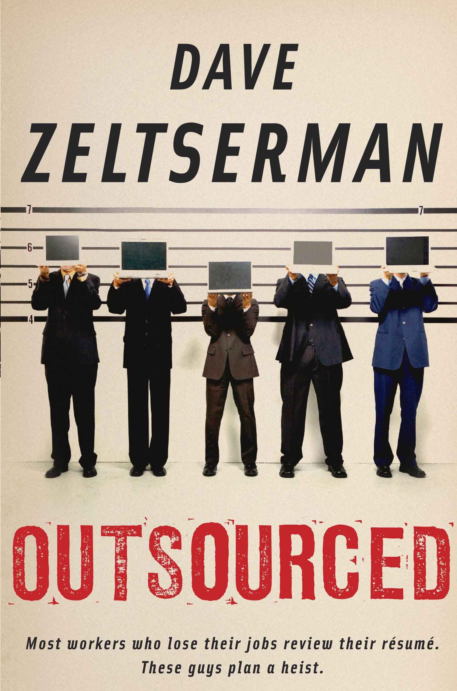 Outsourced Dave Zeltserman