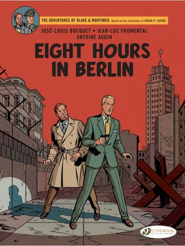 Eight Hours in Berlin